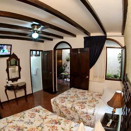 Casa Florencia Hotel Antigua Buitenkant foto
