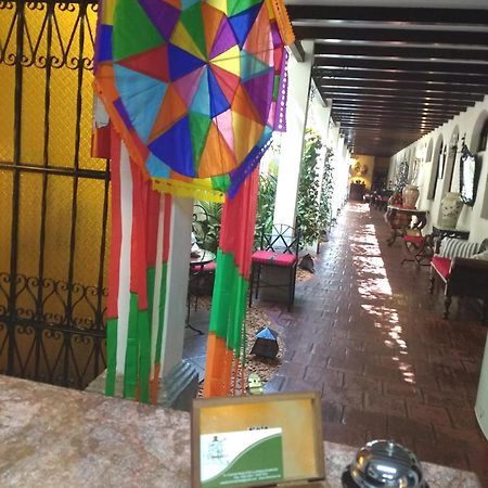 Casa Florencia Hotel Antigua Buitenkant foto