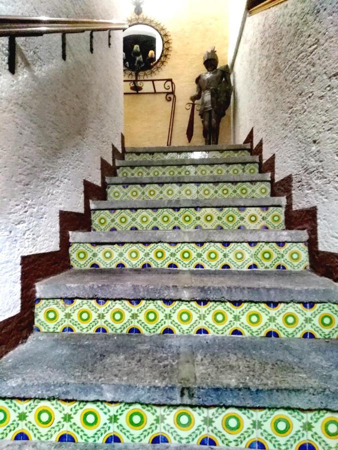 Casa Florencia Hotel Antigua Buitenkant foto