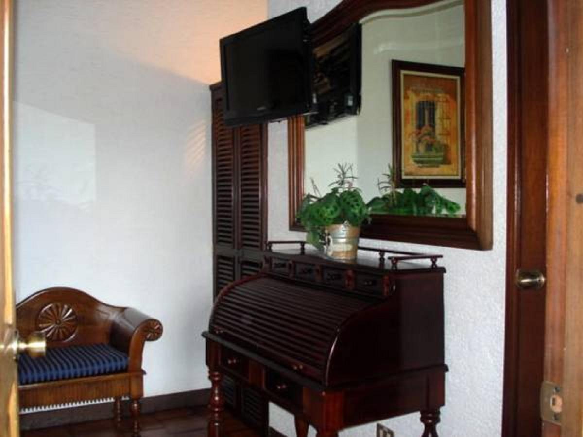Casa Florencia Hotel Antigua Buitenkant foto