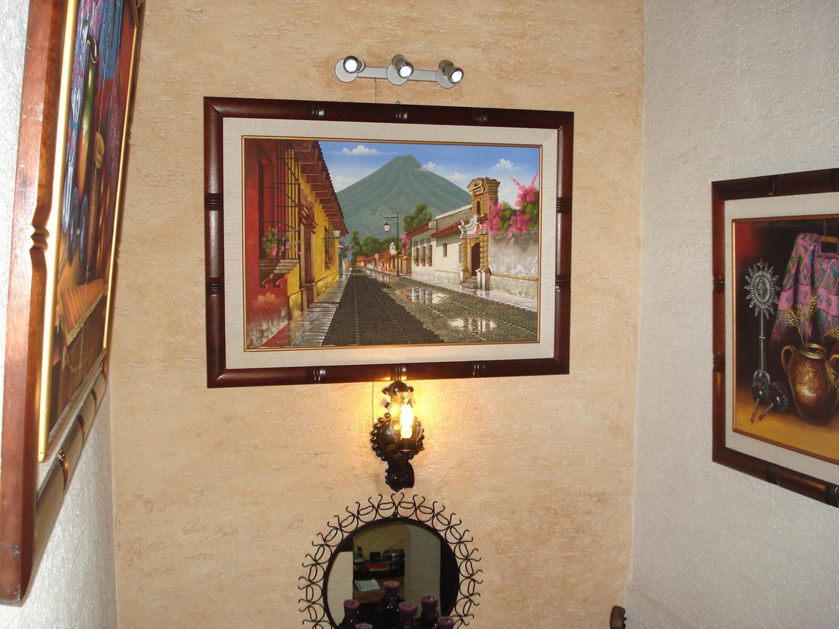 Casa Florencia Hotel Antigua Buitenkant foto