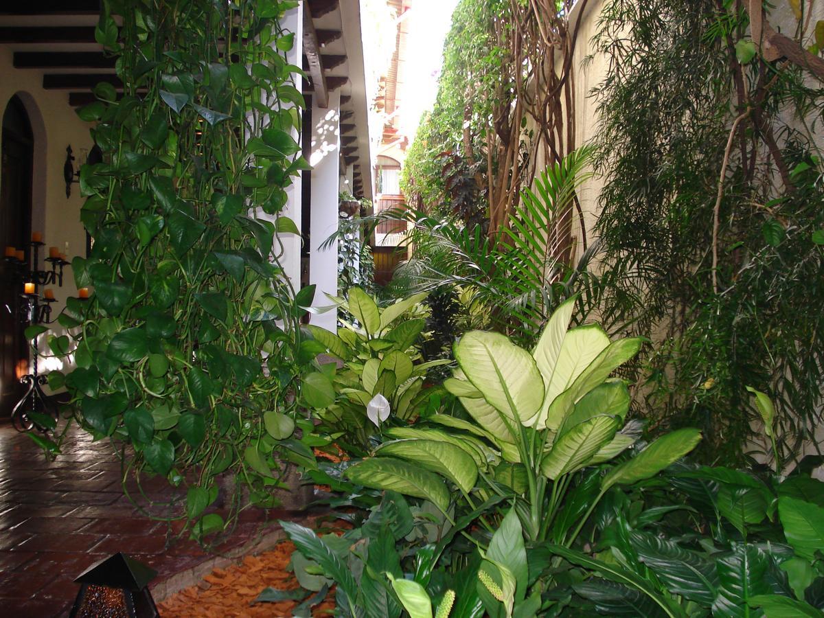 Casa Florencia Hotel Antigua Buitenkant foto