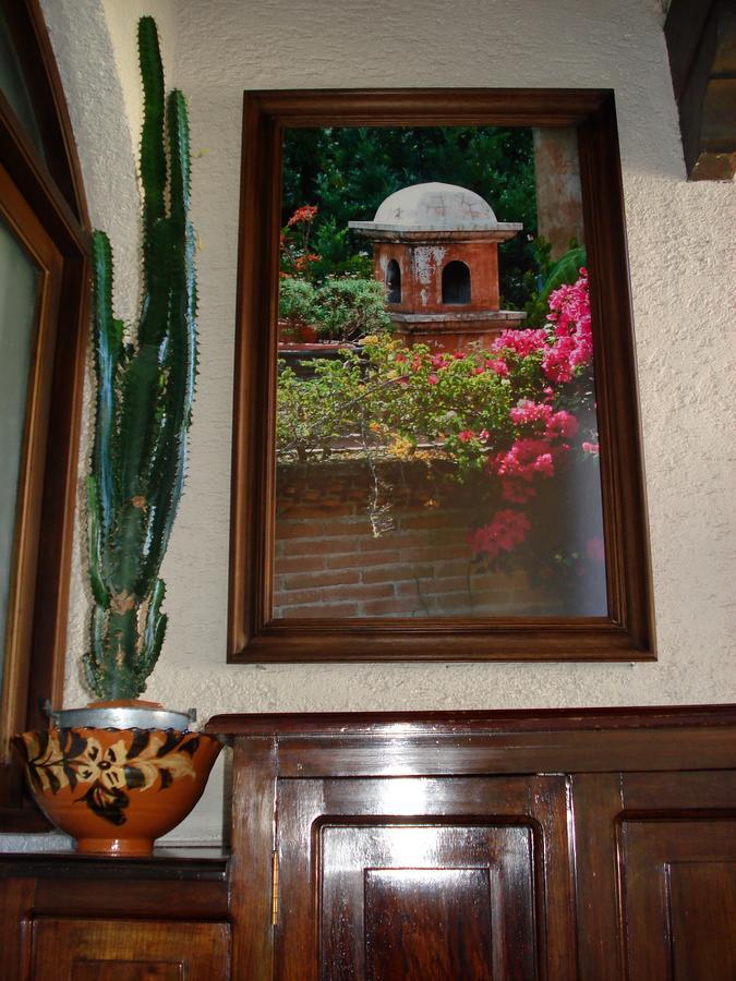 Casa Florencia Hotel Antigua Buitenkant foto