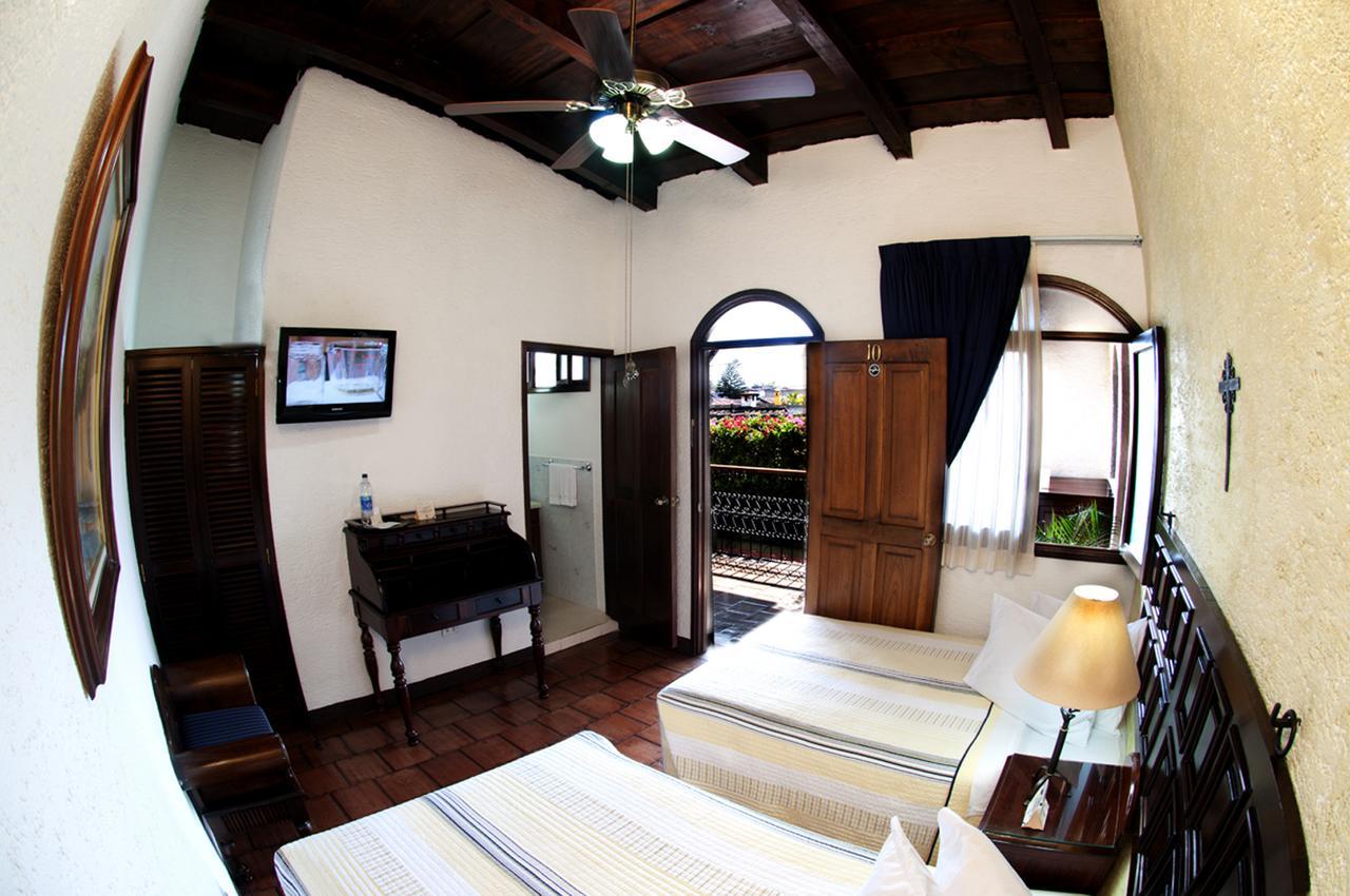 Casa Florencia Hotel Antigua Buitenkant foto