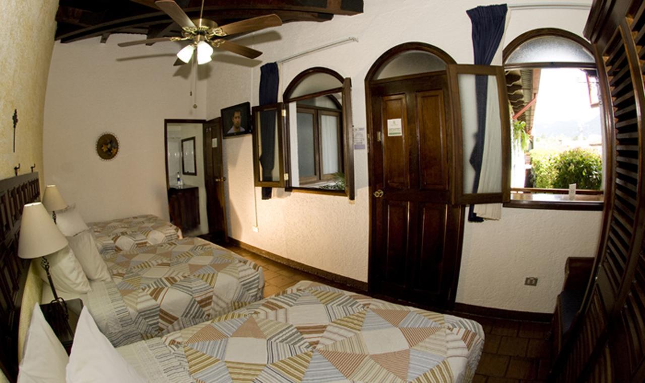 Casa Florencia Hotel Antigua Buitenkant foto