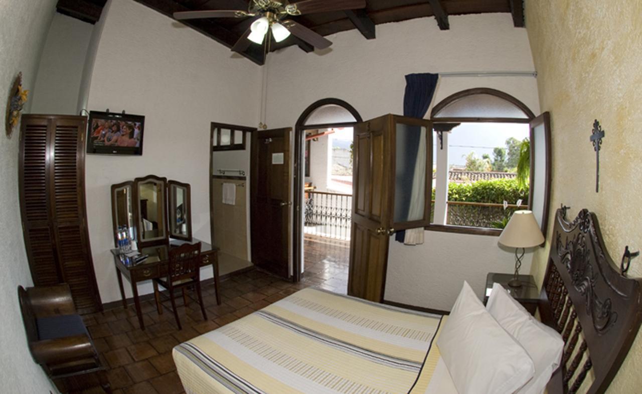 Casa Florencia Hotel Antigua Buitenkant foto