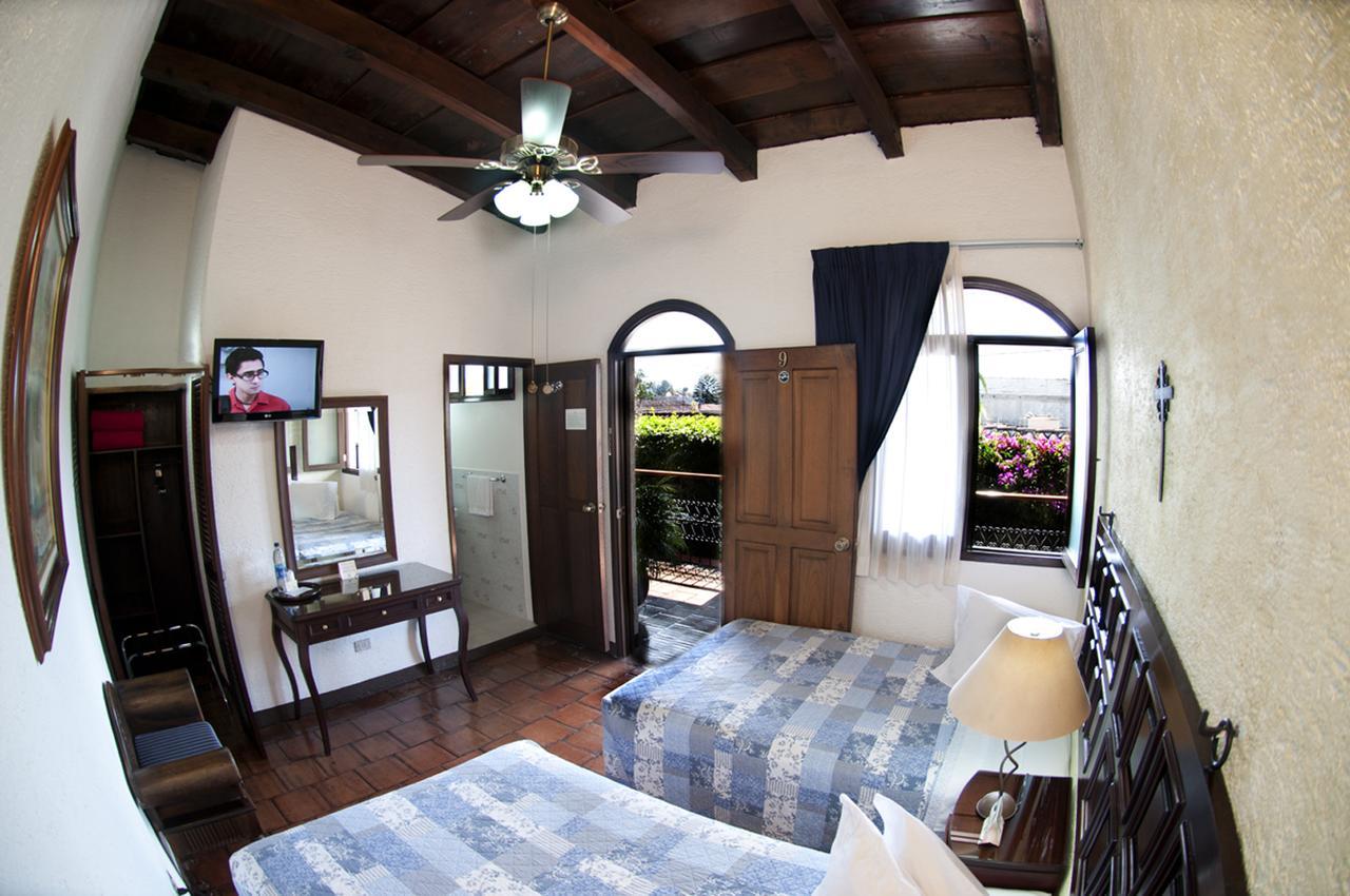 Casa Florencia Hotel Antigua Buitenkant foto