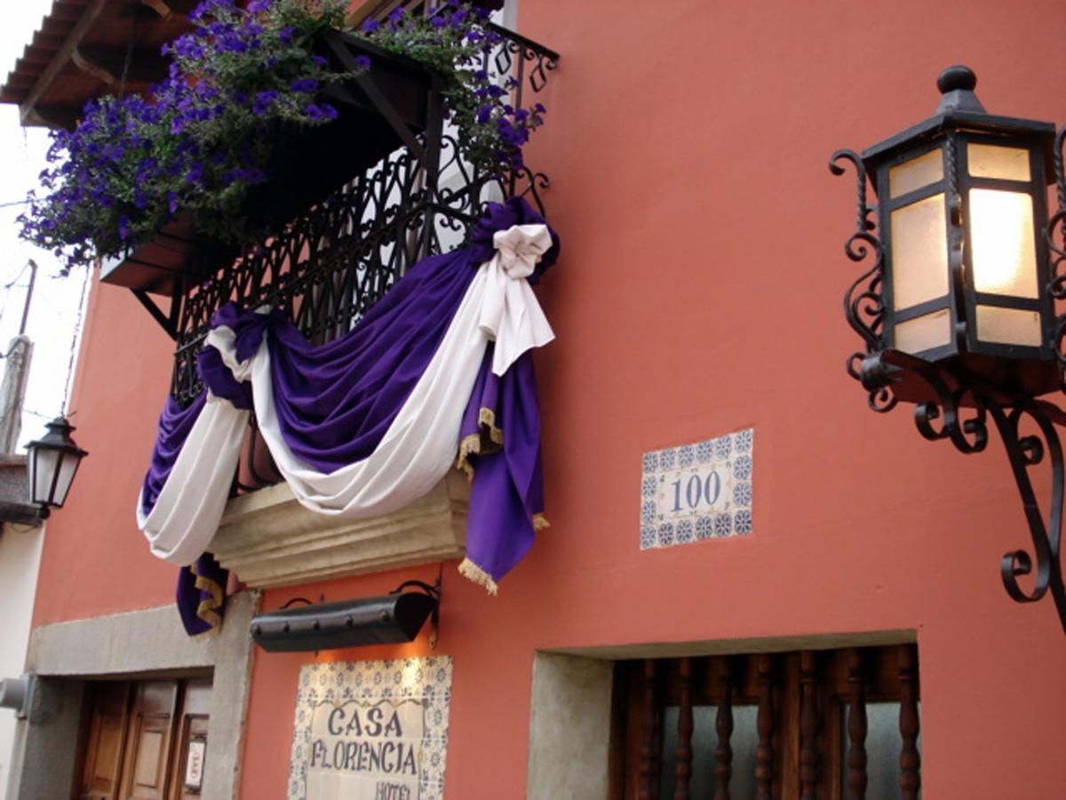 Casa Florencia Hotel Antigua Buitenkant foto