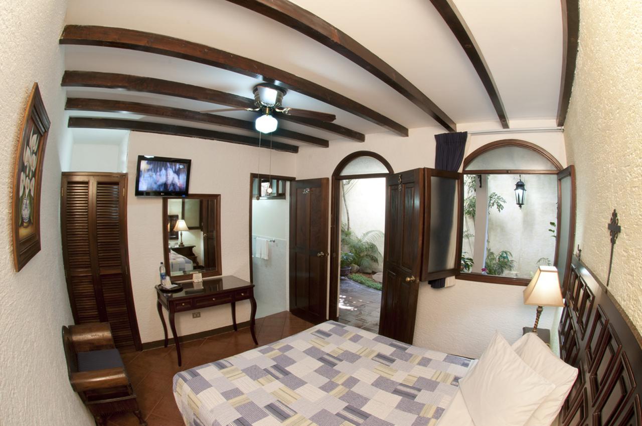 Casa Florencia Hotel Antigua Buitenkant foto