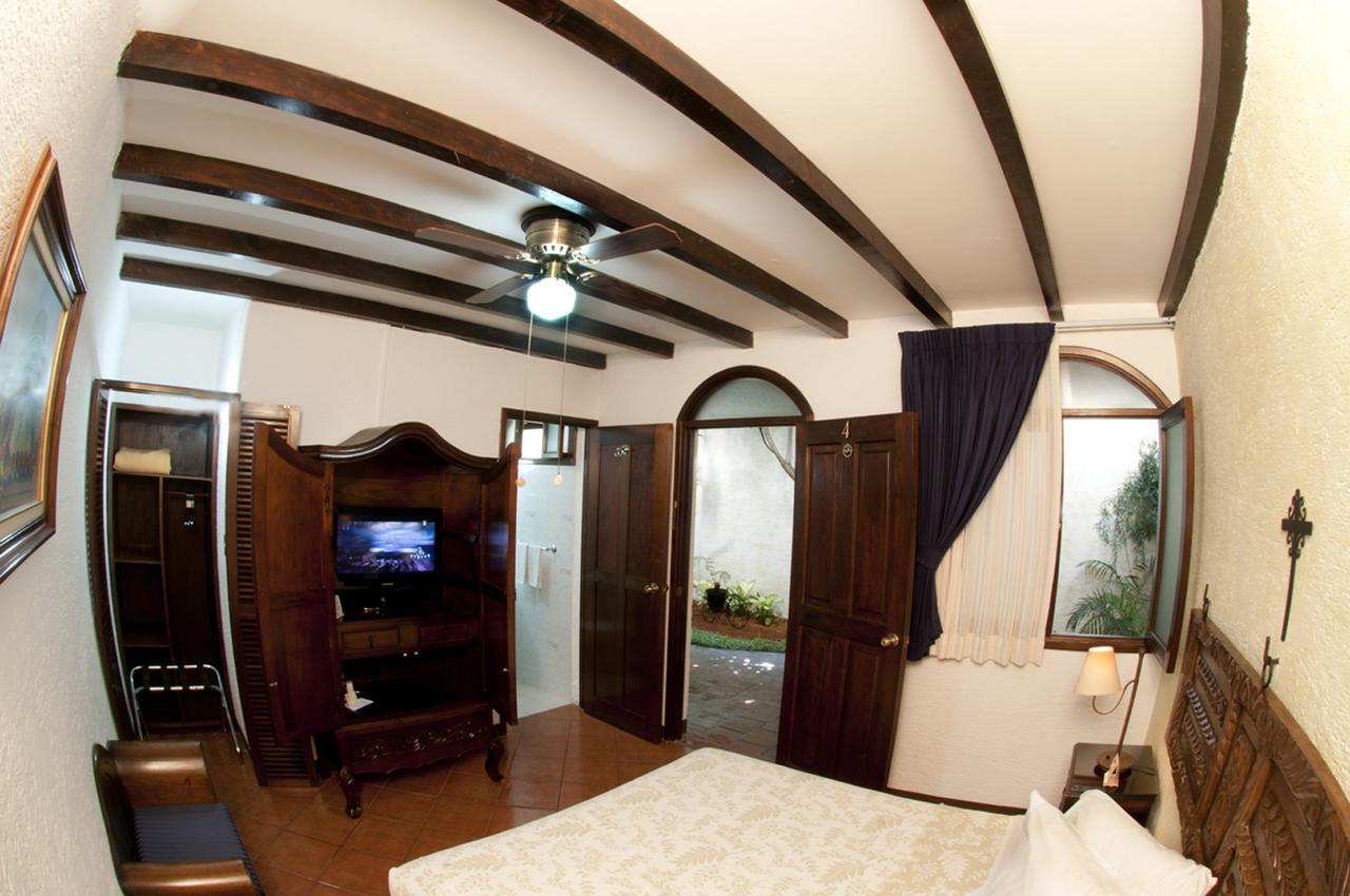 Casa Florencia Hotel Antigua Buitenkant foto