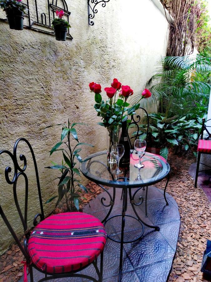 Casa Florencia Hotel Antigua Buitenkant foto