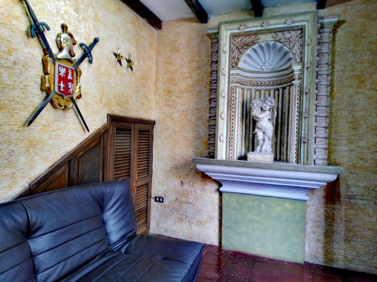 Casa Florencia Hotel Antigua Buitenkant foto