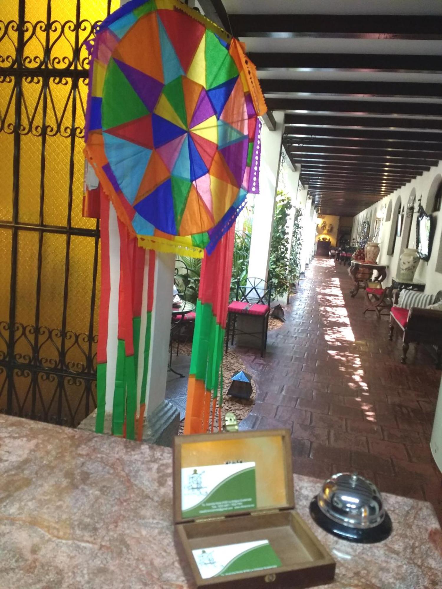 Casa Florencia Hotel Antigua Buitenkant foto