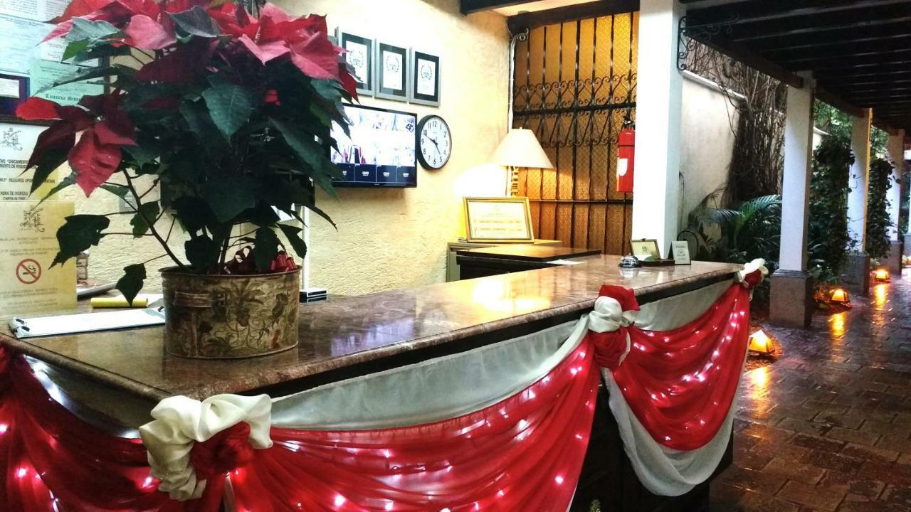 Casa Florencia Hotel Antigua Buitenkant foto
