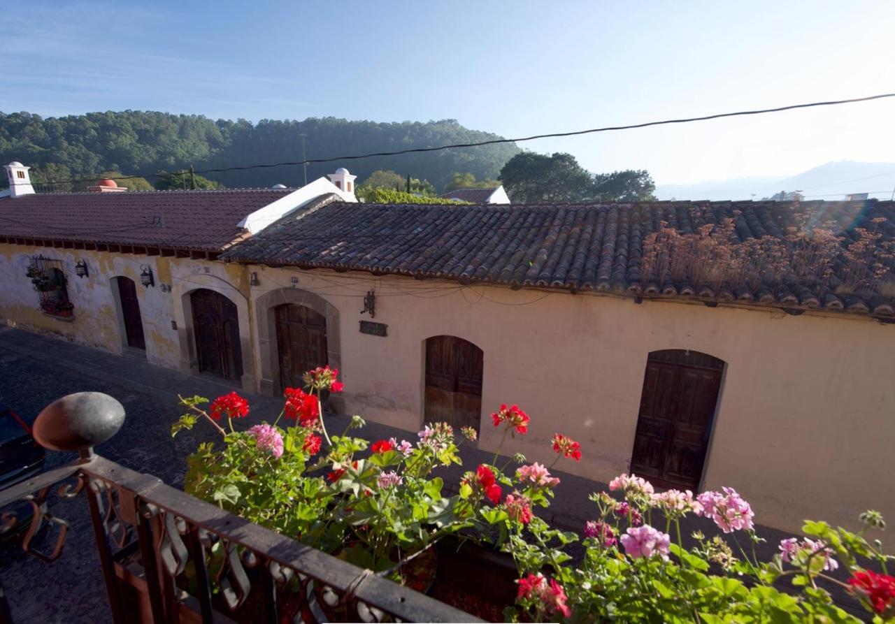 Casa Florencia Hotel Antigua Buitenkant foto