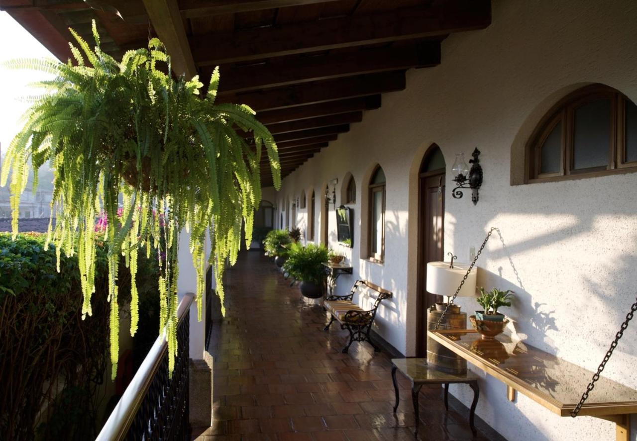 Casa Florencia Hotel Antigua Buitenkant foto