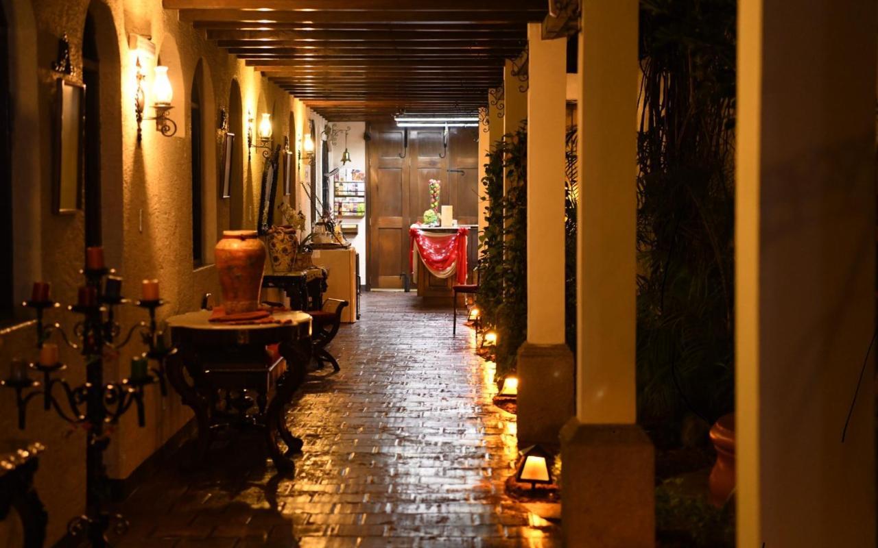 Casa Florencia Hotel Antigua Buitenkant foto