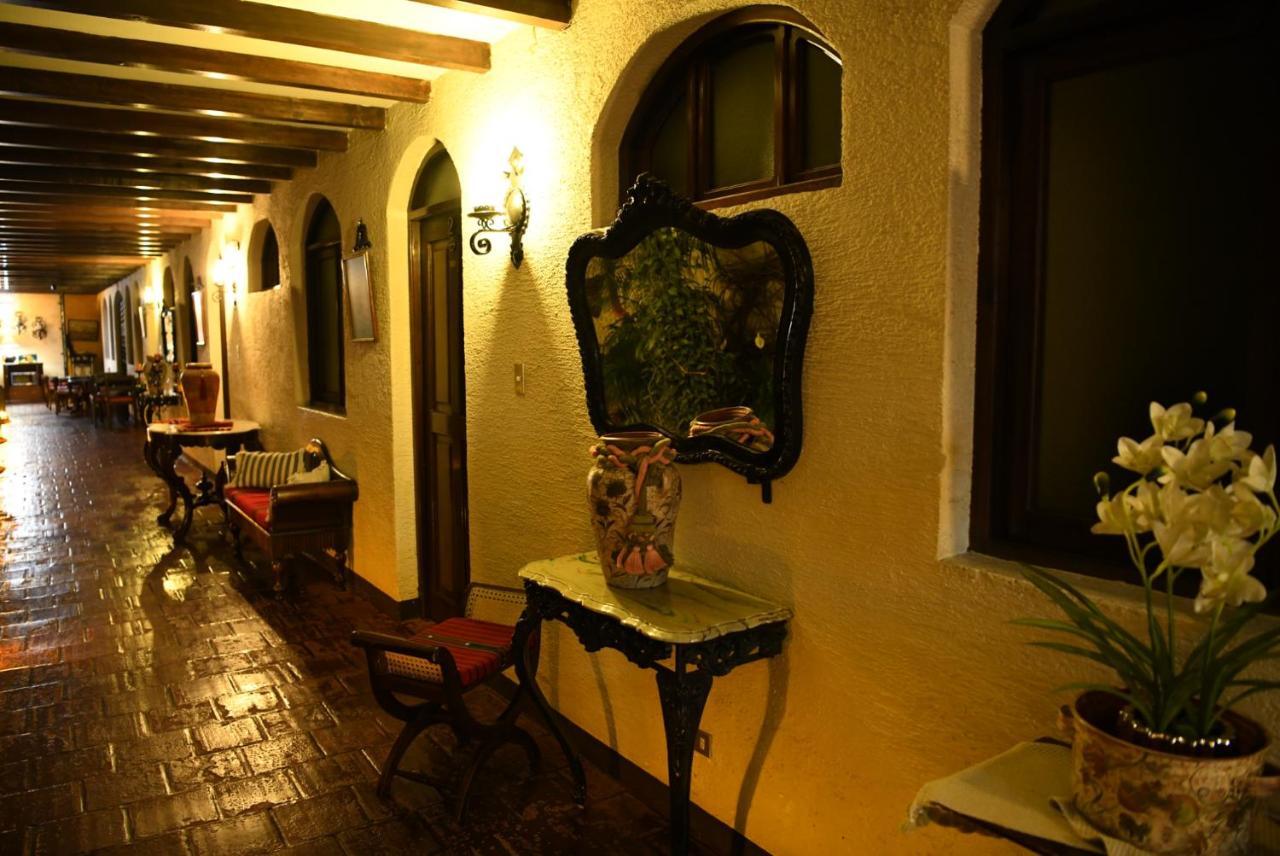 Casa Florencia Hotel Antigua Buitenkant foto
